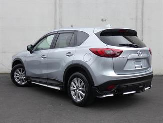 2015 Mazda CX-5 - Thumbnail