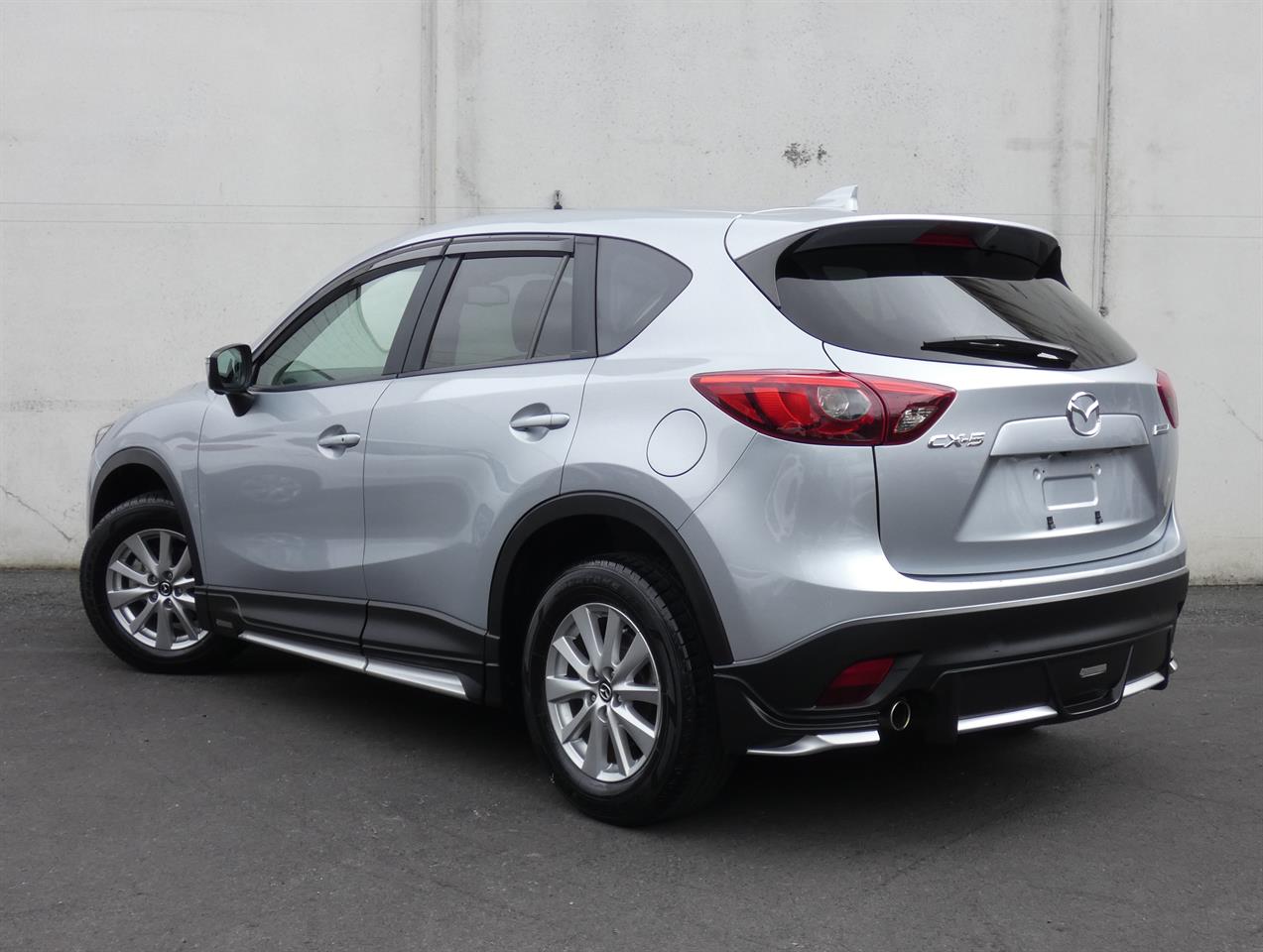 2015 Mazda CX-5