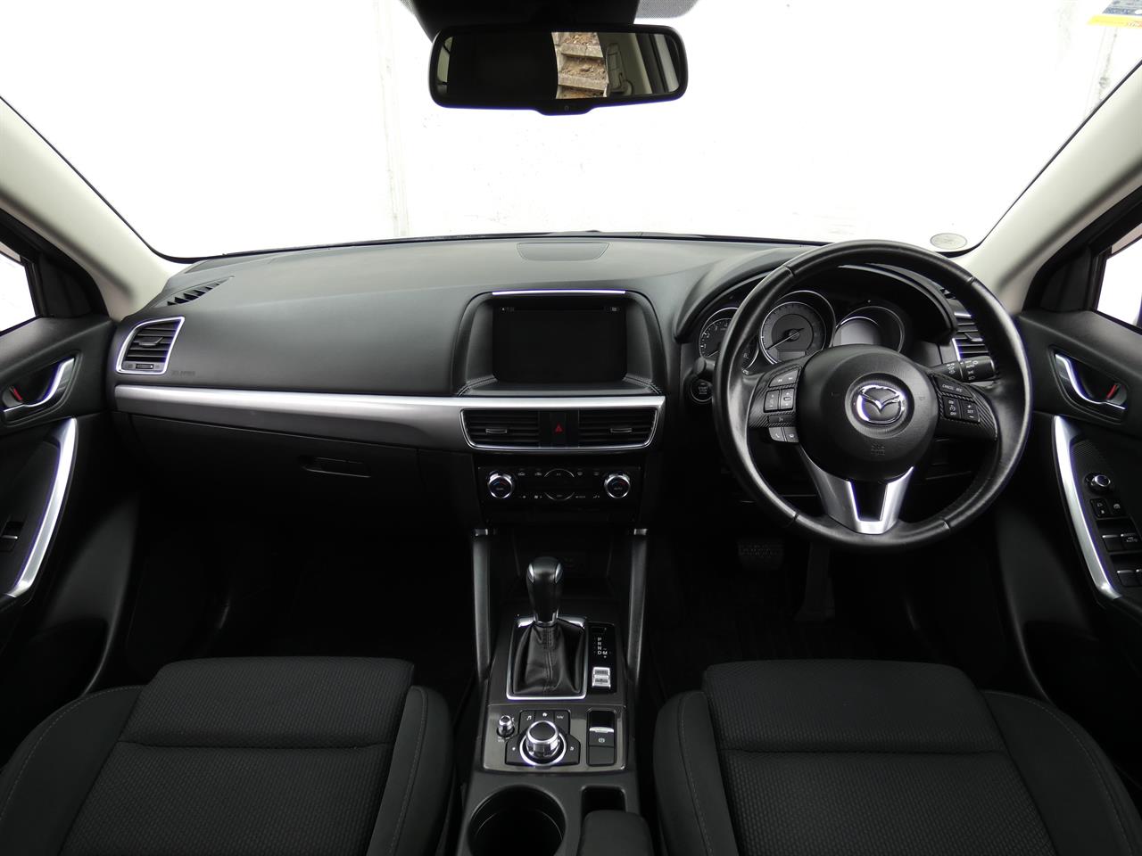 2015 Mazda CX-5