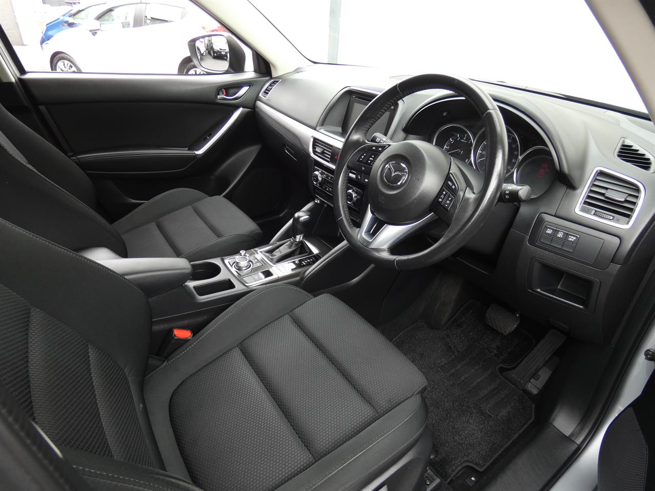2015 Mazda CX-5