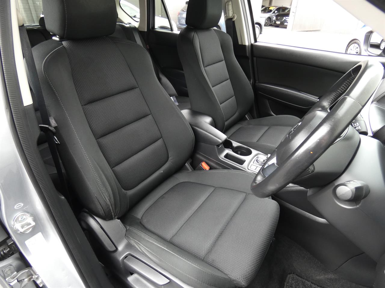 2015 Mazda CX-5
