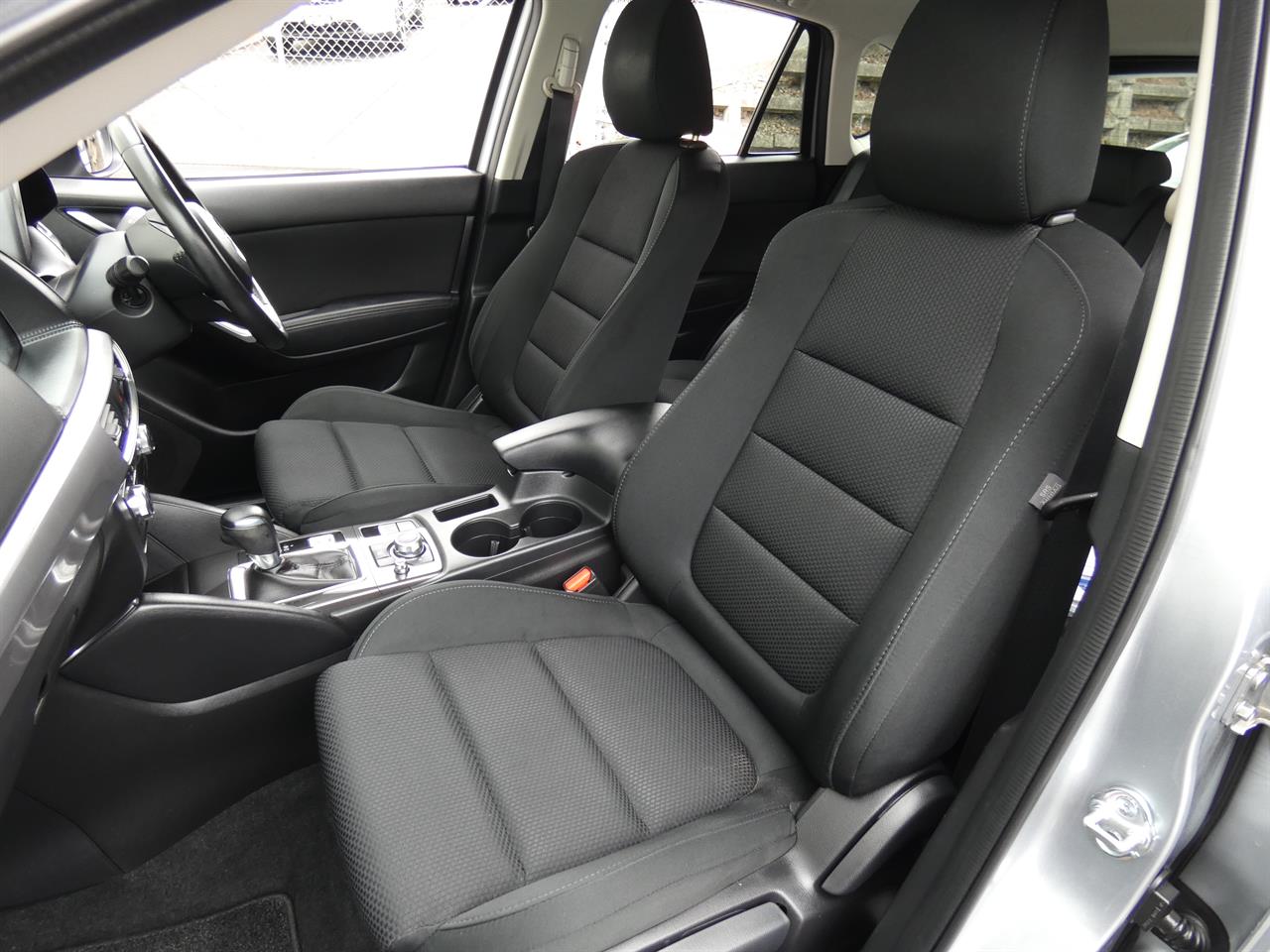 2015 Mazda CX-5