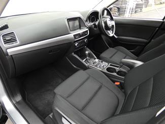 2015 Mazda CX-5 - Thumbnail