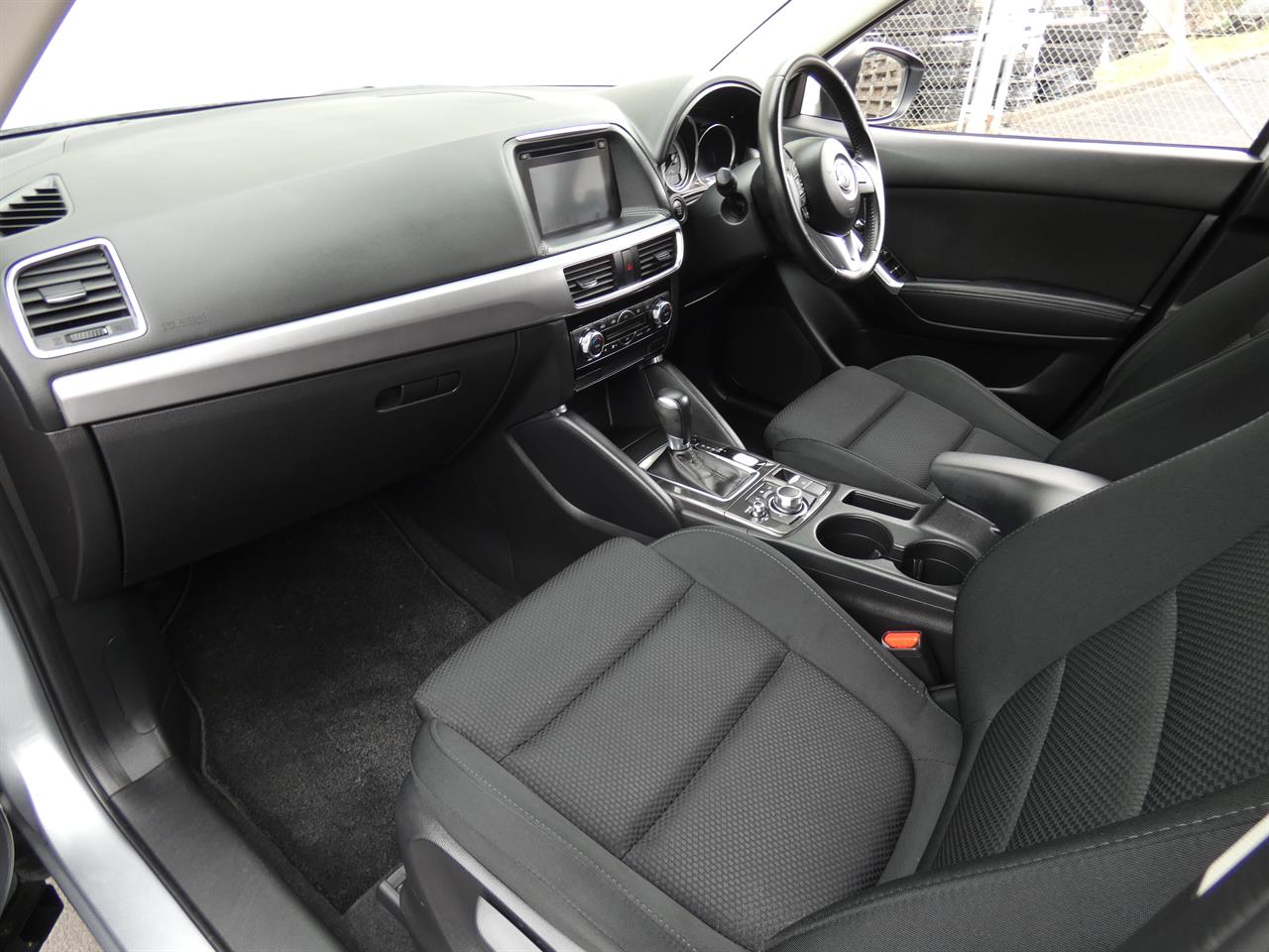 2015 Mazda CX-5