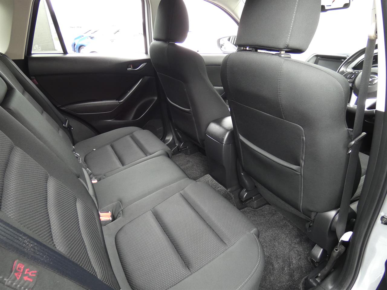 2015 Mazda CX-5
