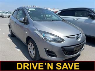 2015 Mazda DEMIO - Thumbnail