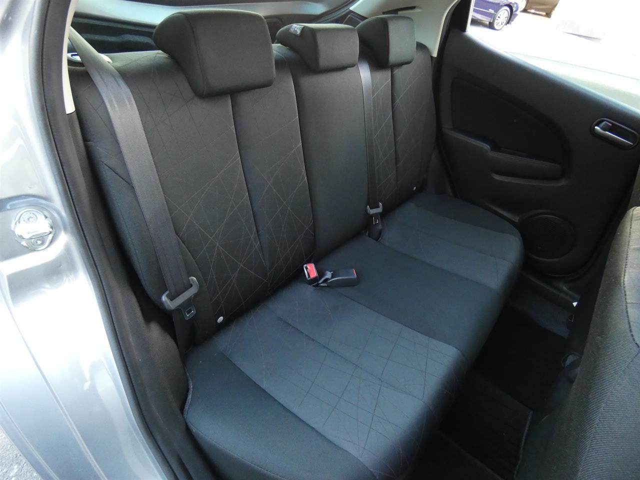 2015 Mazda DEMIO