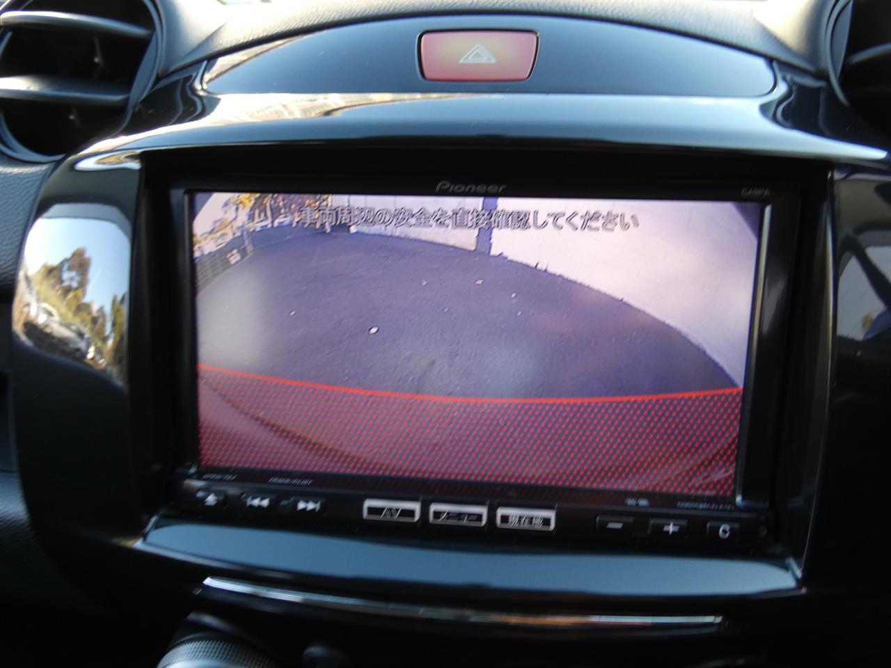 2015 Mazda DEMIO