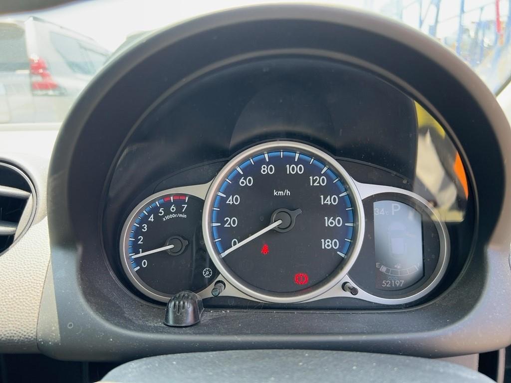 2015 Mazda DEMIO