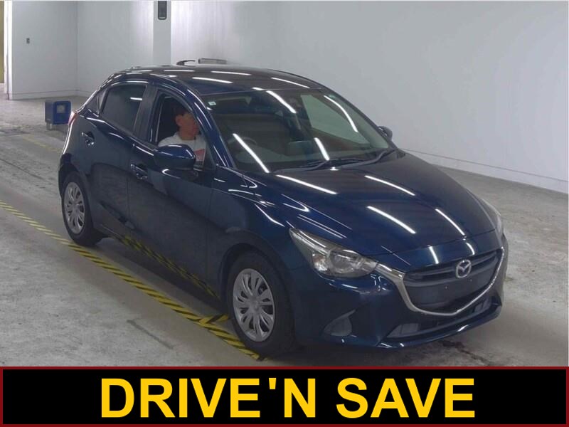 2016 Mazda DEMIO