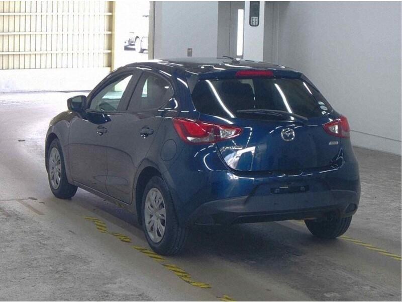 2016 Mazda DEMIO