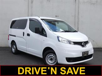 2020 Nissan NV200 - Thumbnail