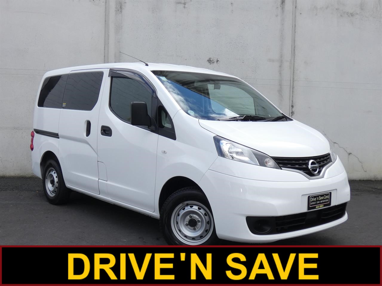 2020 Nissan NV200