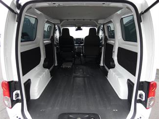 2020 Nissan NV200 - Thumbnail