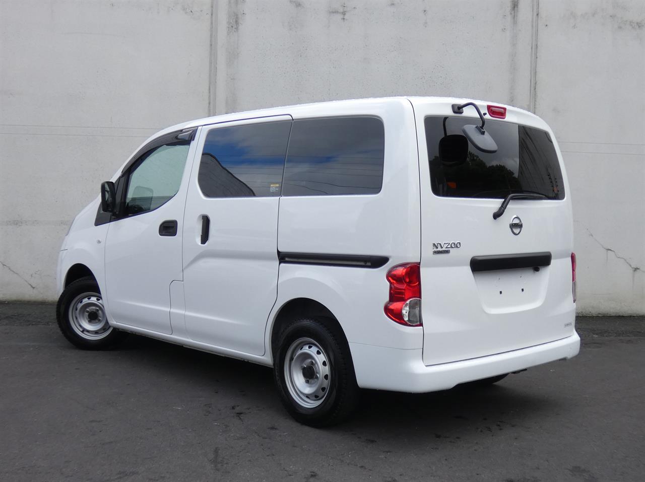 2020 Nissan NV200
