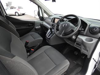 2020 Nissan NV200 - Thumbnail