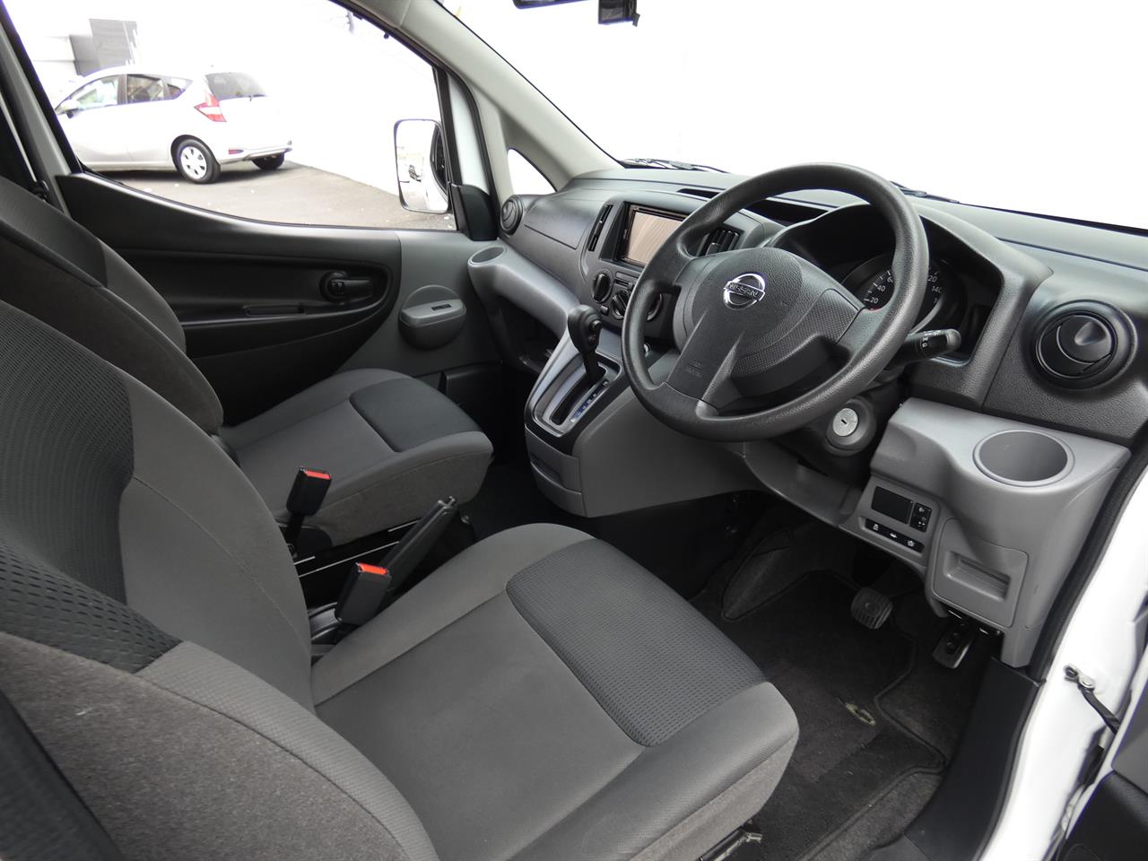 2020 Nissan NV200