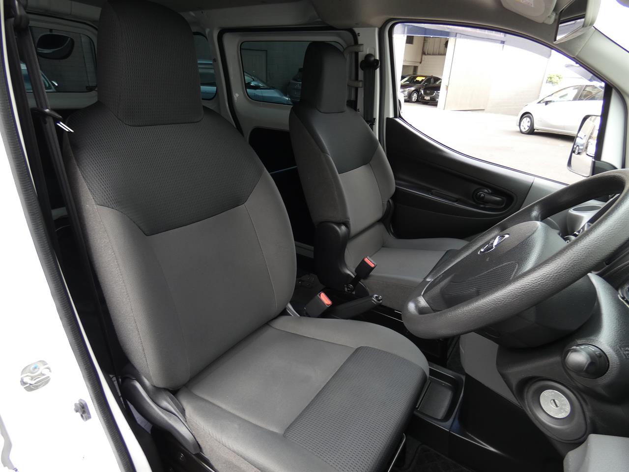 2020 Nissan NV200