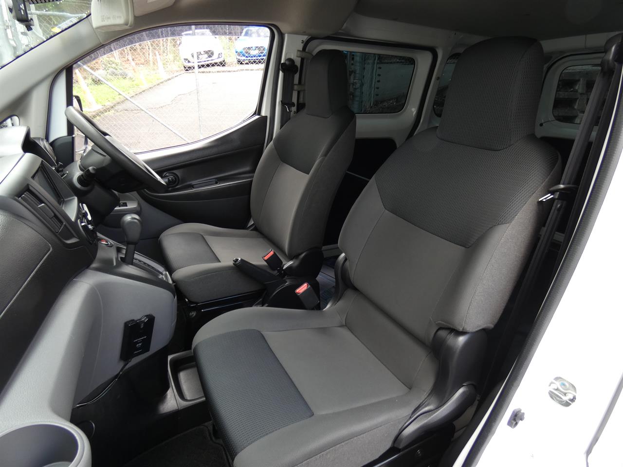 2020 Nissan NV200