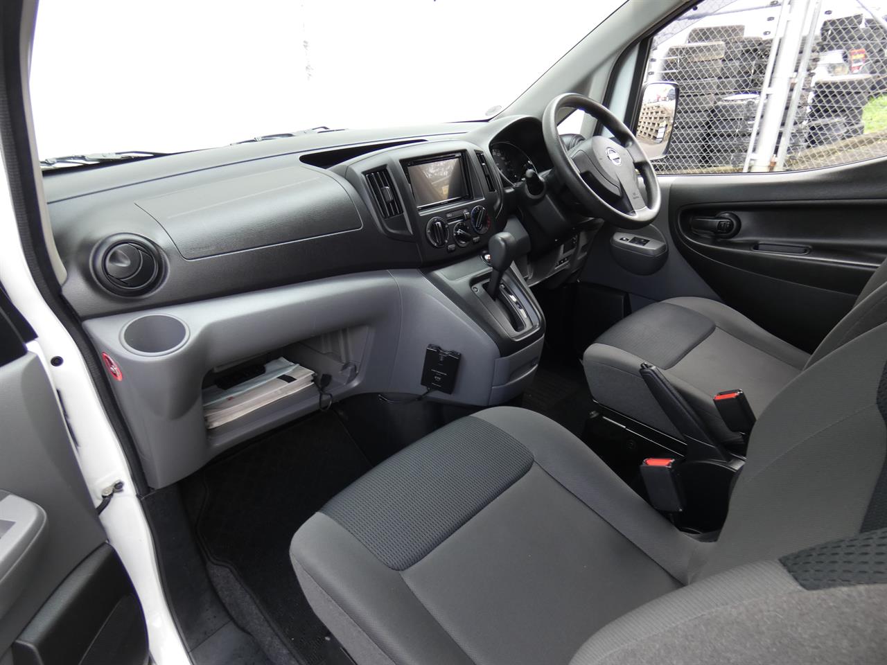 2020 Nissan NV200