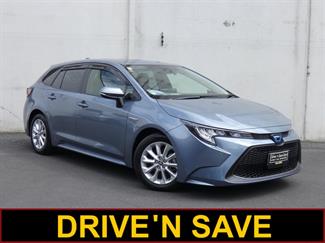 2020 Toyota COROLLA - Thumbnail