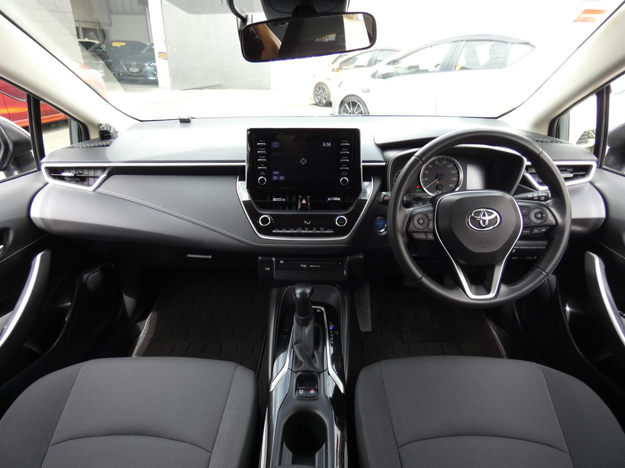 2020 Toyota COROLLA