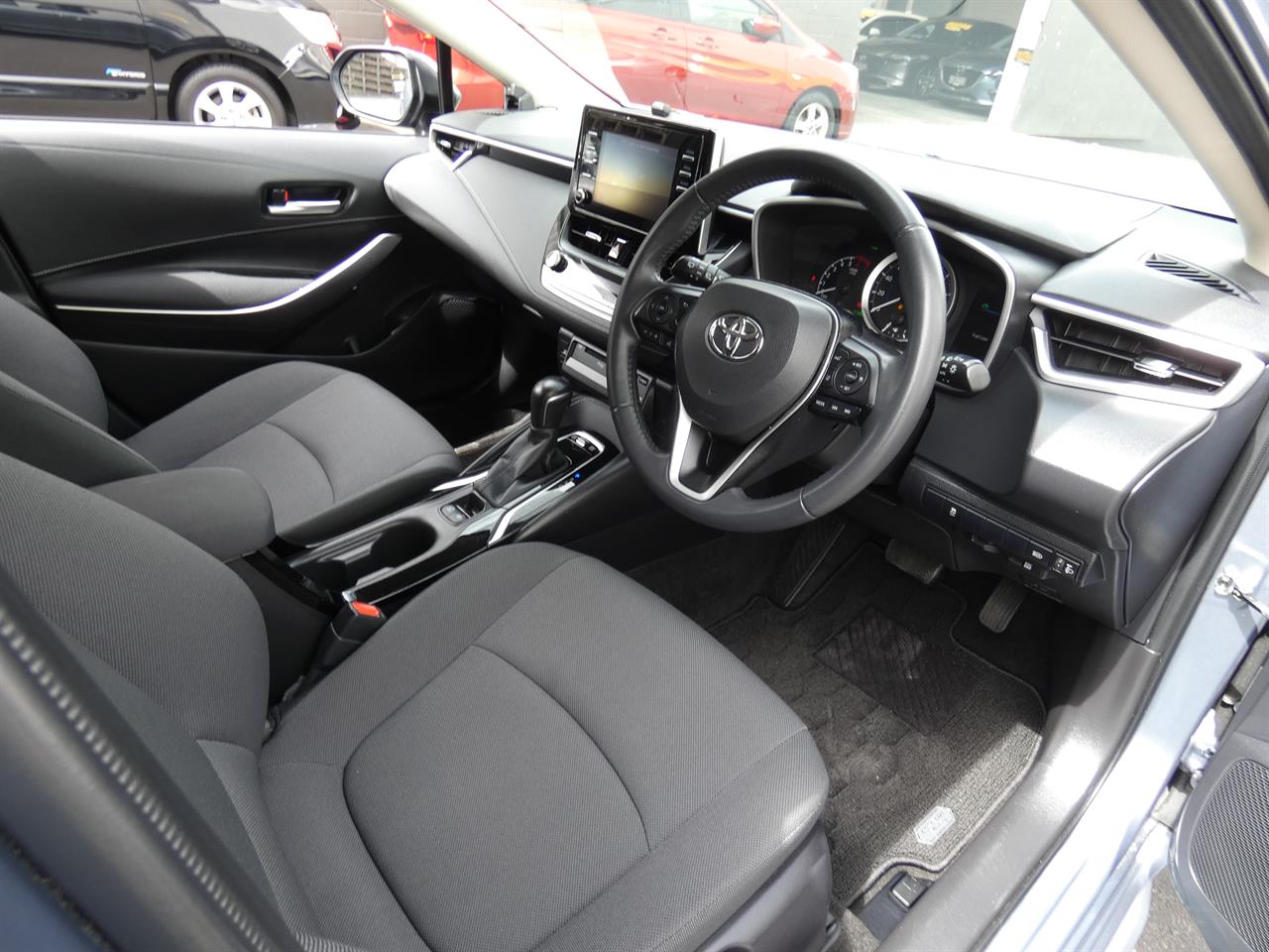 2020 Toyota COROLLA