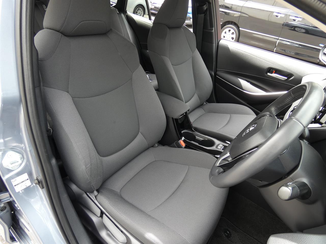 2020 Toyota COROLLA