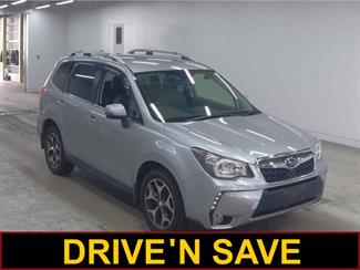 2015 Subaru Forester - Thumbnail