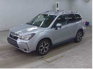 2015 Subaru Forester - Thumbnail