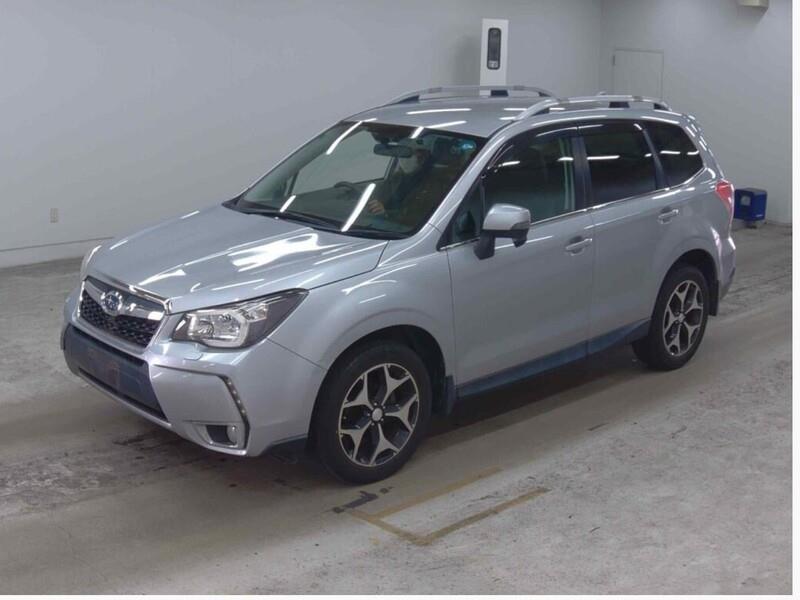 2015 Subaru Forester