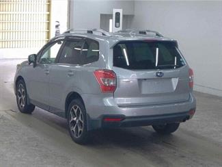 2015 Subaru Forester - Thumbnail