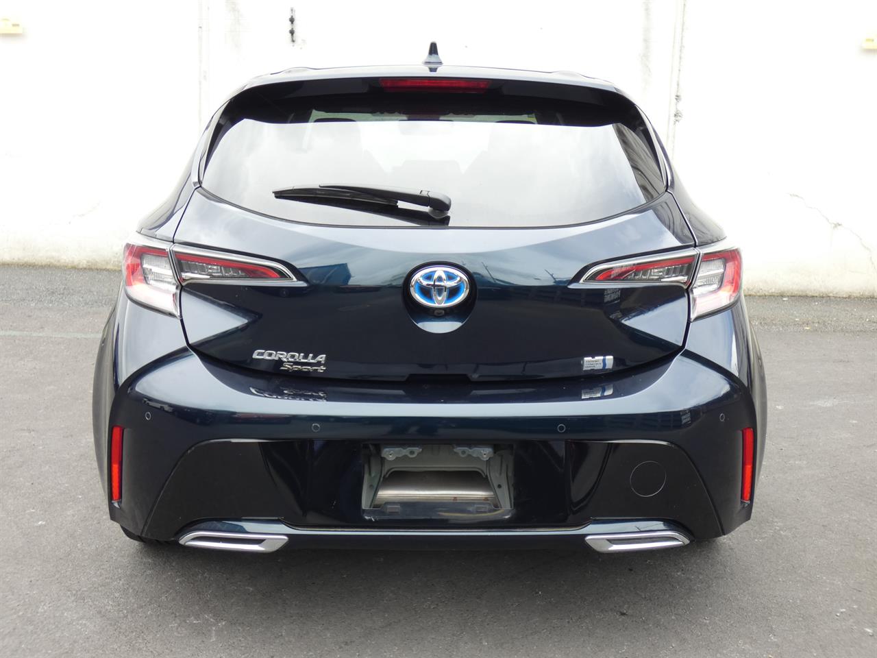 2018 Toyota COROLLA