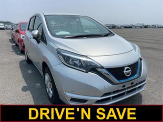 2020 Nissan NOTE - Thumbnail