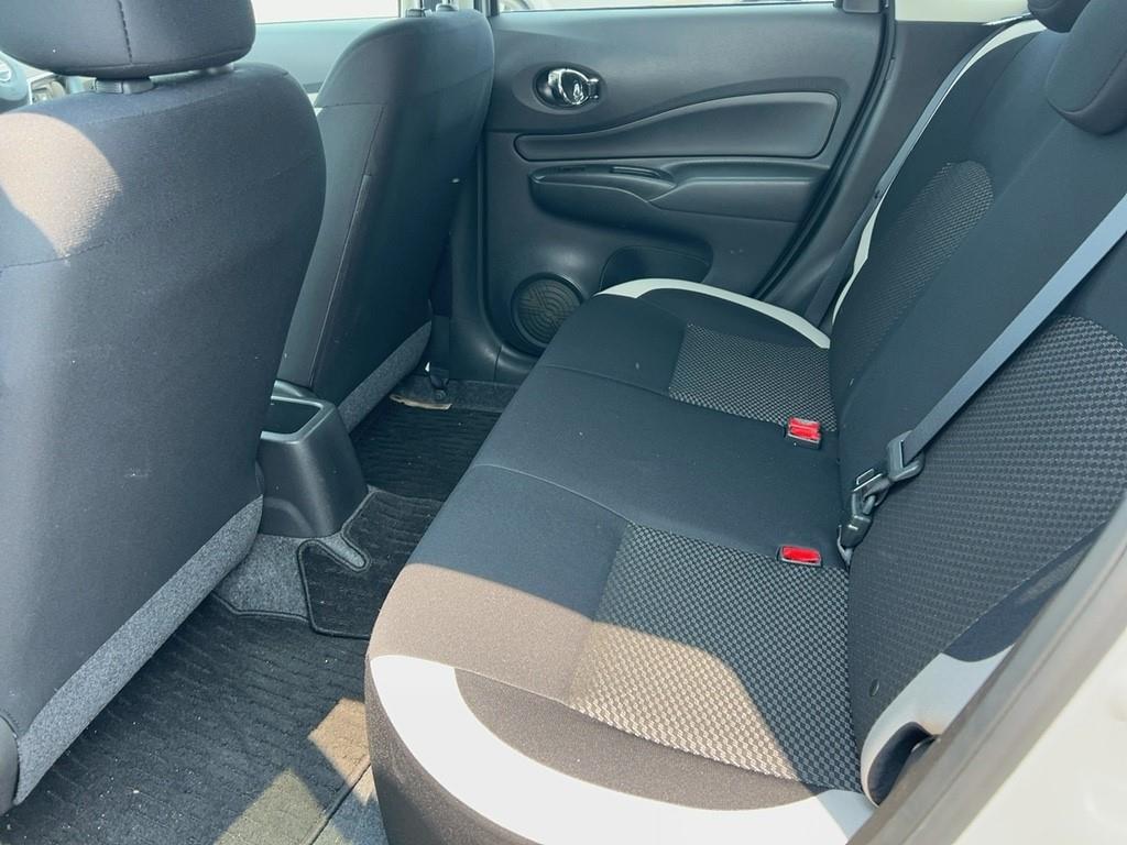 2020 Nissan NOTE