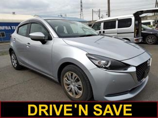 2021 Mazda 2 - Thumbnail