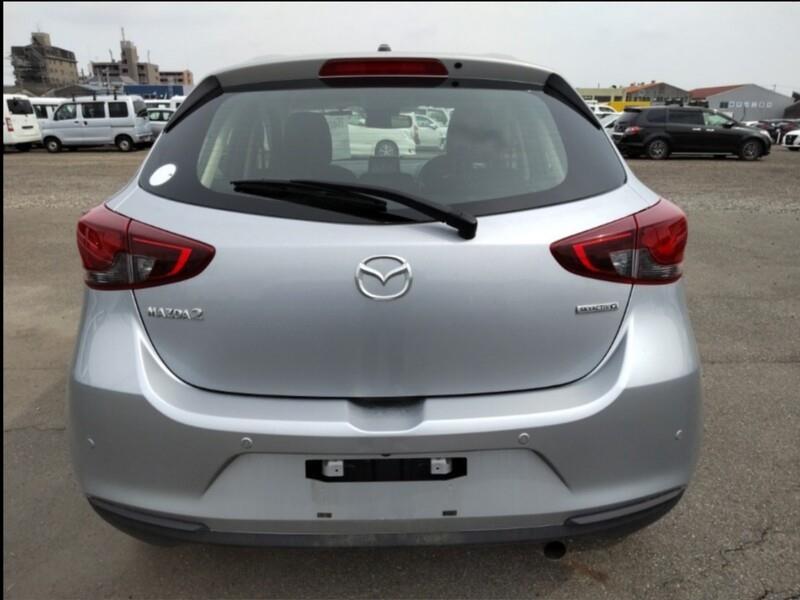 2021 Mazda 2