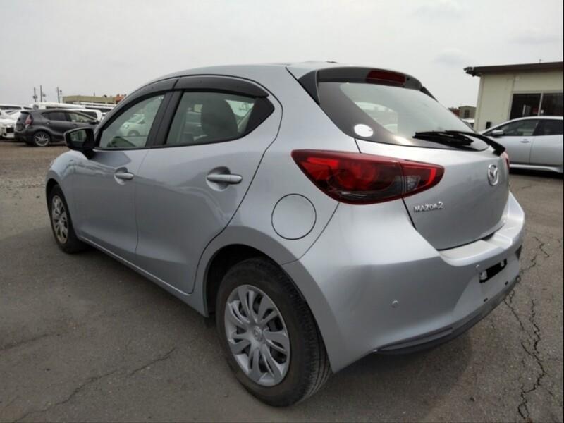2021 Mazda 2