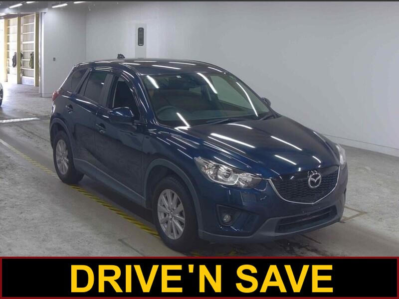 2014 Mazda CX-5