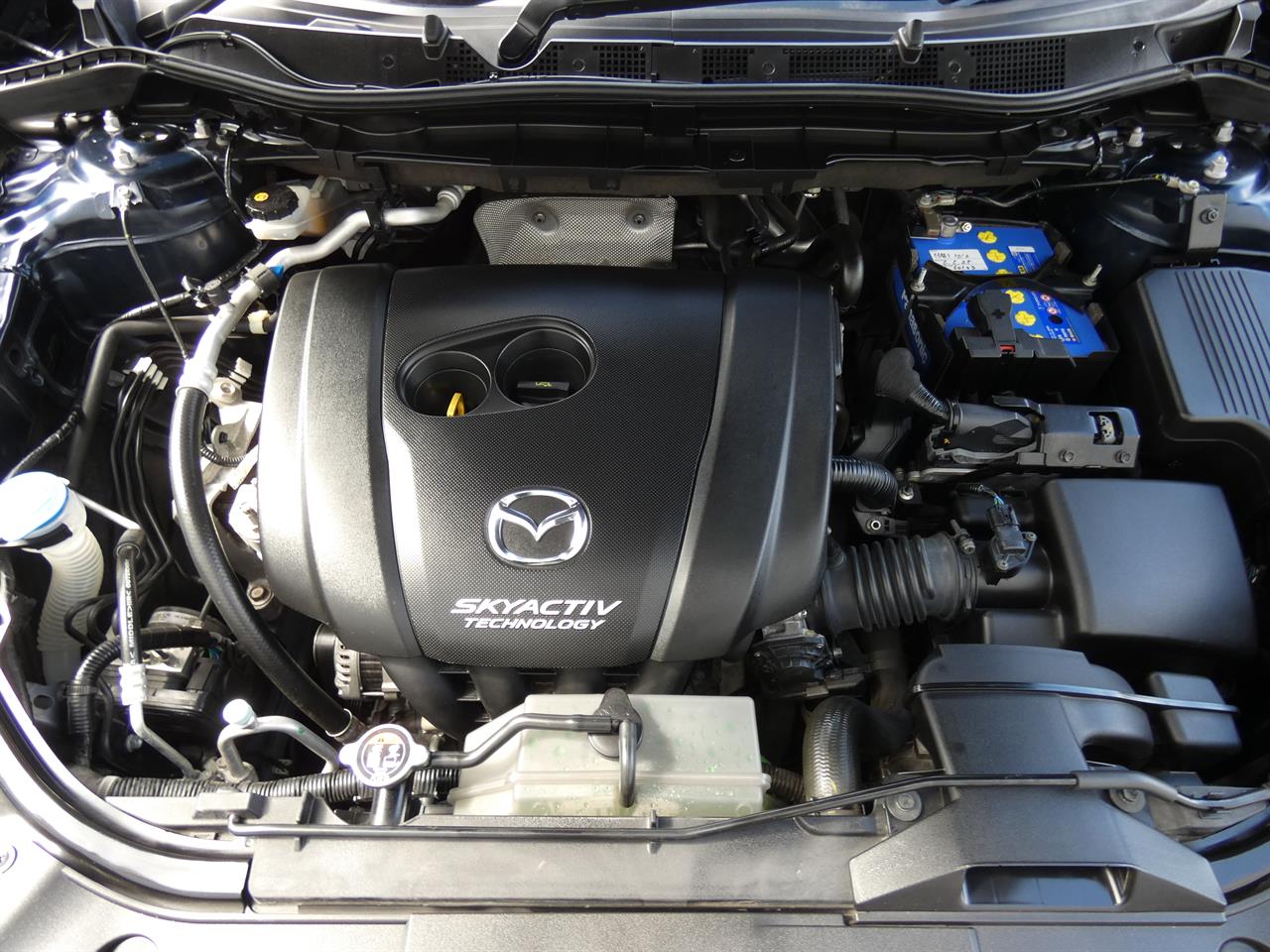 2014 Mazda CX-5