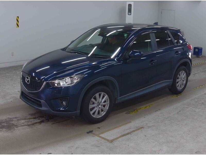 2014 Mazda CX-5