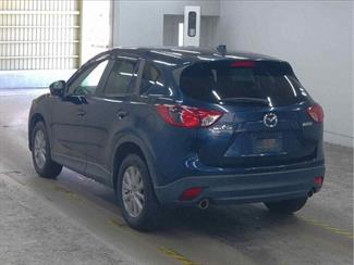 2014 Mazda CX-5 - Thumbnail