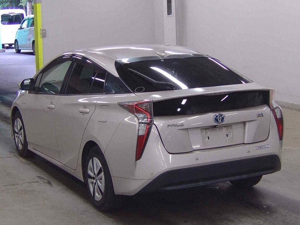 2017 Toyota Prius