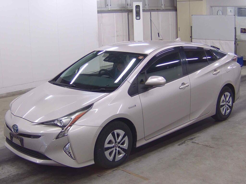 2017 Toyota Prius
