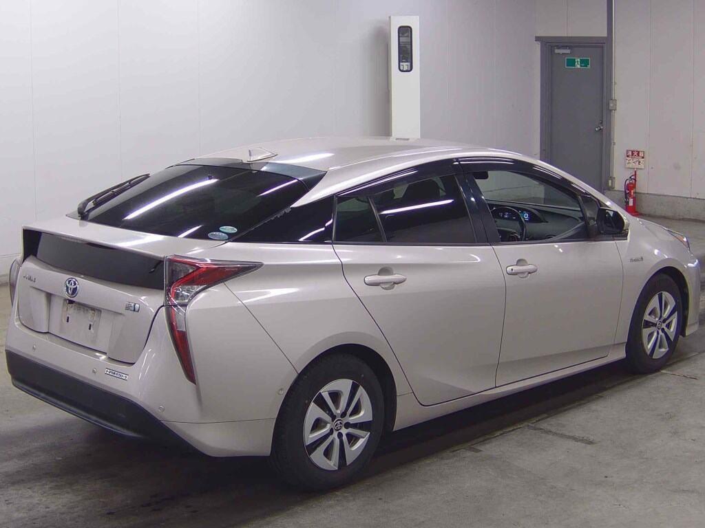 2017 Toyota Prius