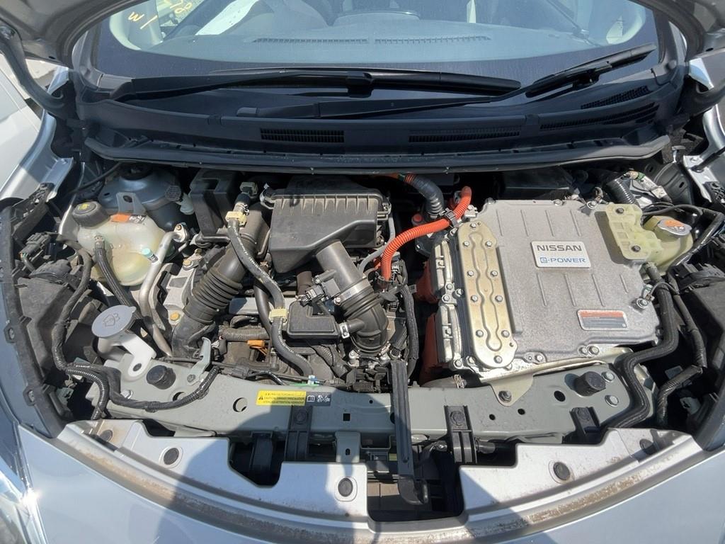 2020 Nissan NOTE