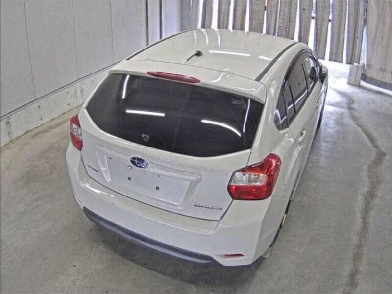 2016 Subaru IMPREZA