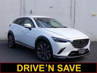2020 Mazda CX-3 - Thumbnail