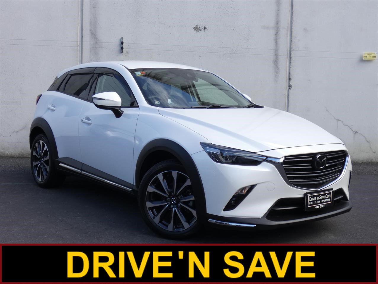 2020 Mazda CX-3
