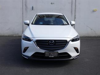2020 Mazda CX-3 - Thumbnail